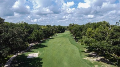 Escape to a peaceful, tree-lined oasis in this beautifully on Palm Harbor Golf Club in Florida - for sale on GolfHomes.com, golf home, golf lot