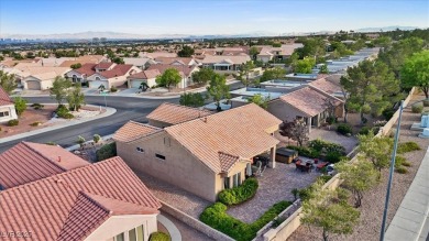 Welcome to a stunning single-story home that radiates pride of on Highland Falls Golf Club in Nevada - for sale on GolfHomes.com, golf home, golf lot