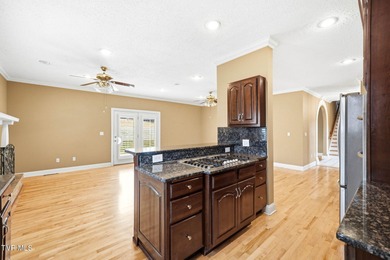 Introducing a rare 5,400 sq ft Bristol, TN brick estate on Country Club of Bristol in Tennessee - for sale on GolfHomes.com, golf home, golf lot