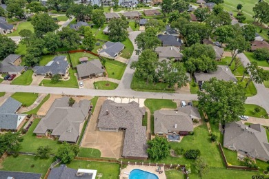 Located in the prestigious Emerald Bay community and Bullard ISD on Emerald Bay Club in Texas - for sale on GolfHomes.com, golf home, golf lot
