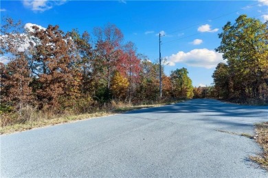Building lot on a quiet neighborhoodo a third of an acre on Branchwood Golf Course in Arkansas - for sale on GolfHomes.com, golf home, golf lot