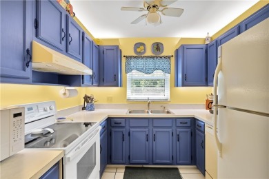 Fully furnished gorgeous 2-2 end unit in the active 55 plus on The American Golf Club in Florida - for sale on GolfHomes.com, golf home, golf lot