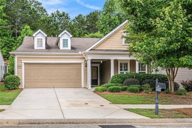 Beautifully maintained 2-bedroom, 2-bath ranch home in the on Canongate Golf At Sun City Peachtree in Georgia - for sale on GolfHomes.com, golf home, golf lot