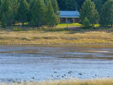 This B-E-A-utiful off grid property has it all!! Take an ATV on Arrowhead Meadows Golf Association in Montana - for sale on GolfHomes.com, golf home, golf lot
