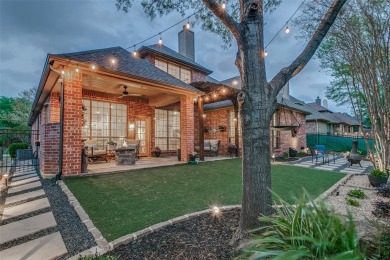 Welcome to this beautifully remodeled, highly sought-after on Lantana Golf Club in Texas - for sale on GolfHomes.com, golf home, golf lot