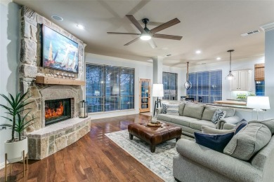 Welcome to this beautifully remodeled, highly sought-after on Lantana Golf Club in Texas - for sale on GolfHomes.com, golf home, golf lot