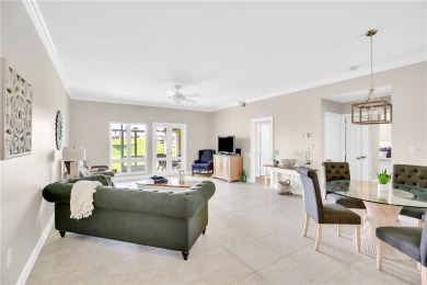 Fabulous Harmony Island and rarely available 3/3 with 2 covered on Oak Harbor Country Club in Florida - for sale on GolfHomes.com, golf home, golf lot