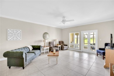 Fabulous Harmony Island and rarely available 3/3 with 2 covered on Oak Harbor Country Club in Florida - for sale on GolfHomes.com, golf home, golf lot