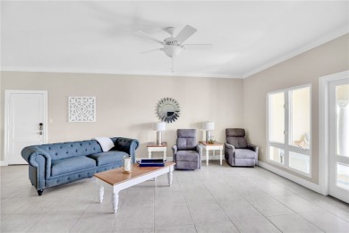 Fabulous Harmony Island and rarely available 3/3 with 2 covered on Oak Harbor Country Club in Florida - for sale on GolfHomes.com, golf home, golf lot