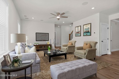 New 5-Bedroom Home in Belmont Lake Preserve - Move-In Ready! on The Golf Club At Rocky Mount in North Carolina - for sale on GolfHomes.com, golf home, golf lot