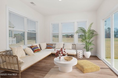 New 5-Bedroom Home in Belmont Lake Preserve - Move-In Ready! on The Golf Club At Rocky Mount in North Carolina - for sale on GolfHomes.com, golf home, golf lot