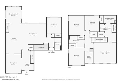 New 5-Bedroom Home in Belmont Lake Preserve - Move-In Ready! on The Golf Club At Rocky Mount in North Carolina - for sale on GolfHomes.com, golf home, golf lot