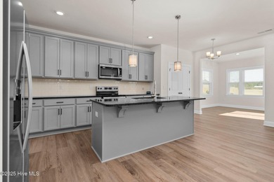 New 5-Bedroom Home in Belmont Lake Preserve - Move-In Ready! on The Golf Club At Rocky Mount in North Carolina - for sale on GolfHomes.com, golf home, golf lot