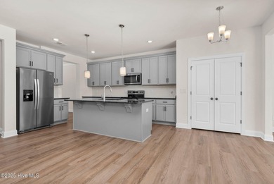 New 5-Bedroom Home in Belmont Lake Preserve - Move-In Ready! on The Golf Club At Rocky Mount in North Carolina - for sale on GolfHomes.com, golf home, golf lot