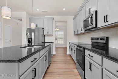 New 5-Bedroom Home in Belmont Lake Preserve - Move-In Ready! on The Golf Club At Rocky Mount in North Carolina - for sale on GolfHomes.com, golf home, golf lot