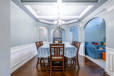 Welcome to this stunning 6 bedroom, 4.5 bath 5900 sq home on Lake Spivey Golf Club in Georgia - for sale on GolfHomes.com, golf home, golf lot