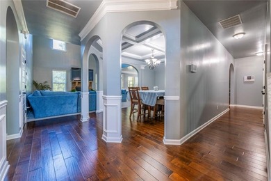 Welcome to this stunning 6 bedroom, 4.5 bath 5900 sq home on Lake Spivey Golf Club in Georgia - for sale on GolfHomes.com, golf home, golf lot