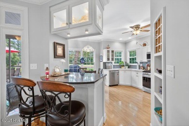 Elegance meets ease with coastal living on the golf course! This on North Shore Country Club in North Carolina - for sale on GolfHomes.com, golf home, golf lot