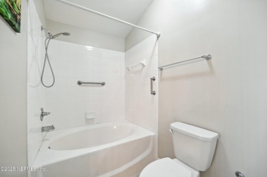 Top-floor unit with no neighbors above and easy access via on Slammer and Squire Golf Course in Florida - for sale on GolfHomes.com, golf home, golf lot