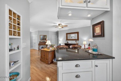 Elegance meets ease with coastal living on the golf course! This on North Shore Country Club in North Carolina - for sale on GolfHomes.com, golf home, golf lot