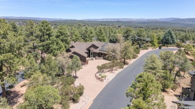 Beautiful home in the prestigious golf community of Chaparral on The Golf Club At Chaparral Pines in Arizona - for sale on GolfHomes.com, golf home, golf lot