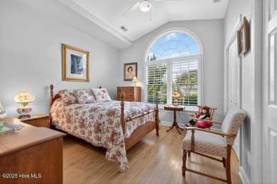 Elegance meets ease with coastal living on the golf course! This on North Shore Country Club in North Carolina - for sale on GolfHomes.com, golf home, golf lot