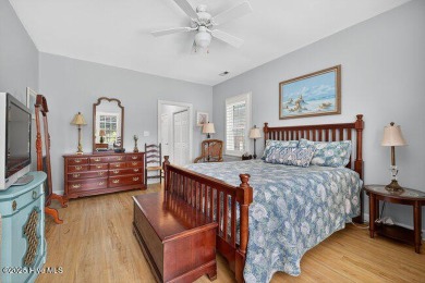 Elegance meets ease with coastal living on the golf course! This on North Shore Country Club in North Carolina - for sale on GolfHomes.com, golf home, golf lot