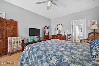 Elegance meets ease with coastal living on the golf course! This on North Shore Country Club in North Carolina - for sale on GolfHomes.com, golf home, golf lot