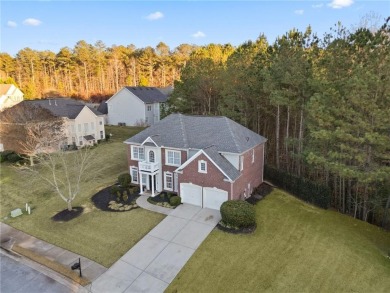 0PEN HOUSE SATURDAY 2-4!!! Need down payment assistance? BUYER on Wolf Creek Golf Course in Georgia - for sale on GolfHomes.com, golf home, golf lot