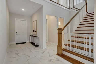 Stunning 2024 Newly Built Home in the Prestigious Tesoro on The Tesoro Golf Course and Club in Florida - for sale on GolfHomes.com, golf home, golf lot