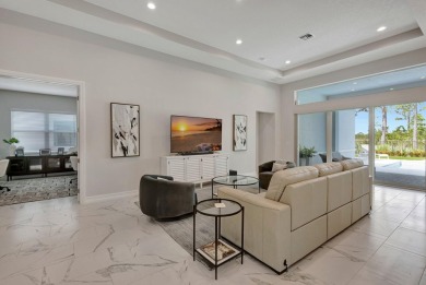 Stunning 2024 Newly Built Home in the Prestigious Tesoro on The Tesoro Golf Course and Club in Florida - for sale on GolfHomes.com, golf home, golf lot