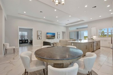 Stunning 2024 Newly Built Home in the Prestigious Tesoro on The Tesoro Golf Course and Club in Florida - for sale on GolfHomes.com, golf home, golf lot