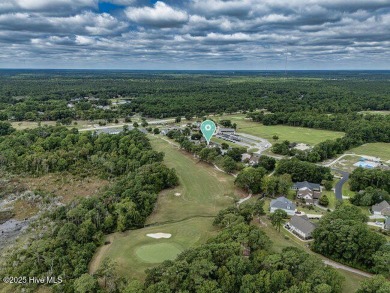 Elegance meets ease with coastal living on the golf course! This on North Shore Country Club in North Carolina - for sale on GolfHomes.com, golf home, golf lot
