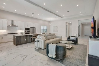 Stunning 2024 Newly Built Home in the Prestigious Tesoro on The Tesoro Golf Course and Club in Florida - for sale on GolfHomes.com, golf home, golf lot