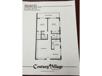 RENOVATED FRESH PAINT EXPANSIVE WATER VIEW WALK TO HOUSES OF on Hillsboro Pines Golf in Florida - for sale on GolfHomes.com, golf home, golf lot