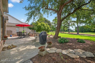 Elegance meets ease with coastal living on the golf course! This on North Shore Country Club in North Carolina - for sale on GolfHomes.com, golf home, golf lot