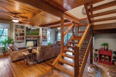 Discover your next chapter, nestled within the prestigious gated on The Club At Old Kinderhook in Missouri - for sale on GolfHomes.com, golf home, golf lot