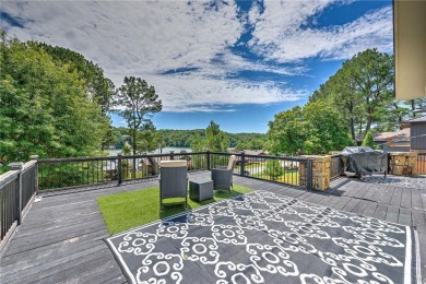 Back on the market and priced below recent appraisal! Welcome to on Bella Vista Country Club and Golf Course in Arkansas - for sale on GolfHomes.com, golf home, golf lot