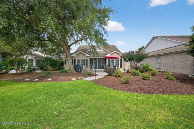 Elegance meets ease with coastal living on the golf course! This on North Shore Country Club in North Carolina - for sale on GolfHomes.com, golf home, golf lot