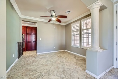 Beautifully maintained, move-in ready home located on the 3rd on Siena Golf Club in Nevada - for sale on GolfHomes.com, golf home, golf lot