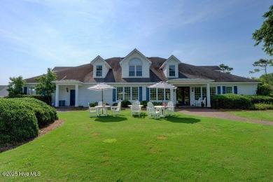 Elegance meets ease with coastal living on the golf course! This on North Shore Country Club in North Carolina - for sale on GolfHomes.com, golf home, golf lot