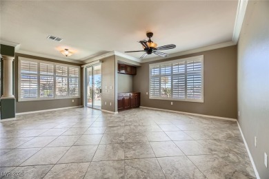 Beautifully maintained, move-in ready home located on the 3rd on Siena Golf Club in Nevada - for sale on GolfHomes.com, golf home, golf lot