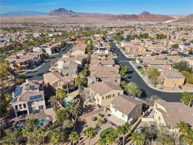 Welcome to your dream home in the exclusive guard-gated golf on Tuscany Golf Club in Nevada - for sale on GolfHomes.com, golf home, golf lot