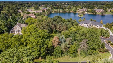 RARE opportunity to purchase one of the last remaining buildable on Travis Pointe Country Club in Michigan - for sale on GolfHomes.com, golf home, golf lot
