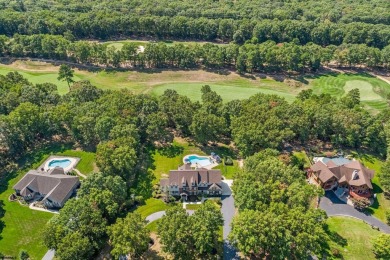 Introducing 107 Running Deer Trail, a remarkable Colonial-style on Running Deer Golf Club in New Jersey - for sale on GolfHomes.com, golf home, golf lot