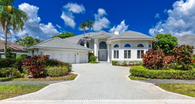 Incredible one-story, 5 bedroom estate located on the signature on St. Andrews Country Club of Boca Raton in Florida - for sale on GolfHomes.com, golf home, golf lot