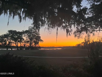 Experience the best of Lowcountry living in this waterview Dataw on Dataw Island Club in South Carolina - for sale on GolfHomes.com, golf home, golf lot