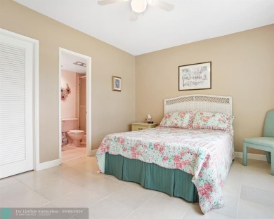 Discover your dream home in Palm Aire Country Club! This on Palm-Aire Country Club and Resort - Palms in Florida - for sale on GolfHomes.com, golf home, golf lot