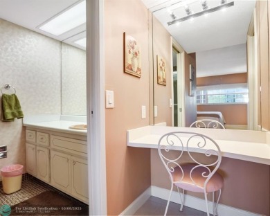 Discover your dream home in Palm Aire Country Club! This on Palm-Aire Country Club and Resort - Palms in Florida - for sale on GolfHomes.com, golf home, golf lot