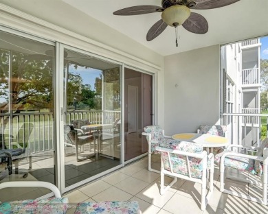 Discover your dream home in Palm Aire Country Club! This on Palm-Aire Country Club and Resort - Palms in Florida - for sale on GolfHomes.com, golf home, golf lot